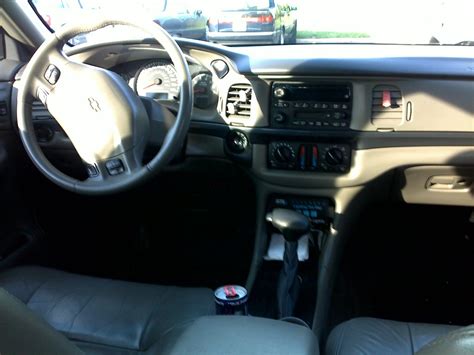 2004 Chevrolet Impala - Interior Pictures - CarGurus