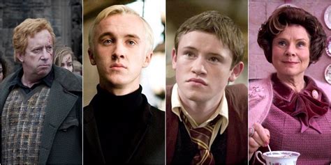 Harry Potter: 10 Wizards Who Should Have Been Muggles