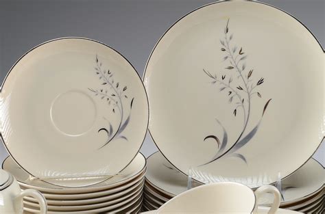 Gorgeous Pickard Fine China Set | EBTH