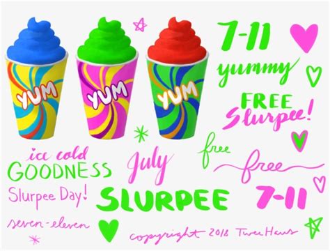 Free Slurpee Day | Day Finders