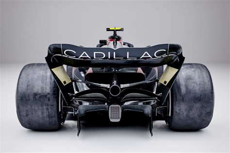 Andretti And Cadillac Advance In Bid To Launch F1 Team