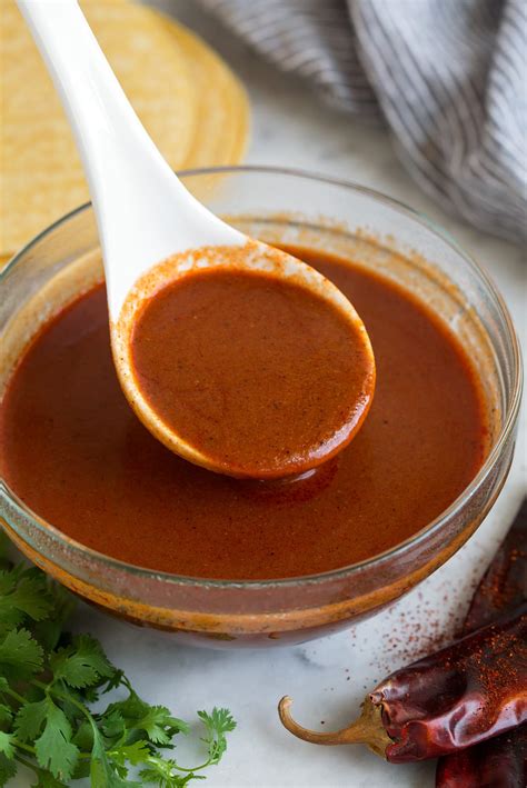 Best Enchilada Sauce - Cooking Classy