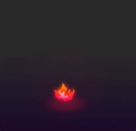 Animation Fire Heart by Criopixel on DeviantArt | Animation, Fire heart ...