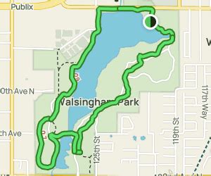 Walsingham Park Trail: 696 Reviews, Map - Florida | AllTrails