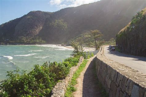 Prainha Beach In Rio De Janeiro Stock Photo - Image of nature, scenic ...