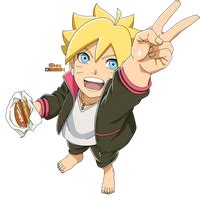 Boruto y Denki by AiKawaiiChan on DeviantArt