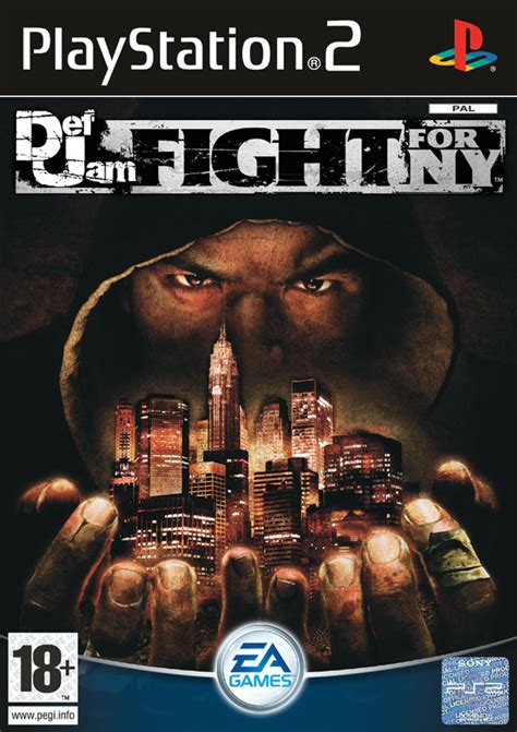 Playstation2-klasiky.cz - Def Jam Fight for NY - hry pro PS2