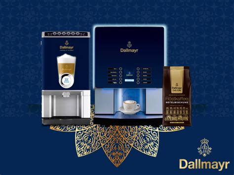 Dallmayr SA - Corporate Coffee Solutions