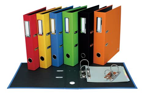 High-Quality A4 Lever 2-Ring Binder Folder | Taiwantrade.com