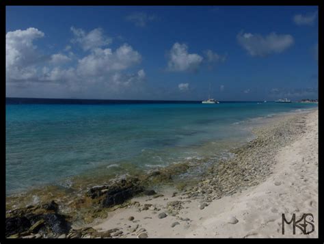 Curacao - Beaches of Klein Curaçao - Traveling Rockhopper