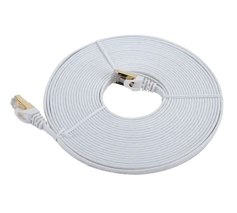 Why We Need Flat Ethernet Cable - NewLinko