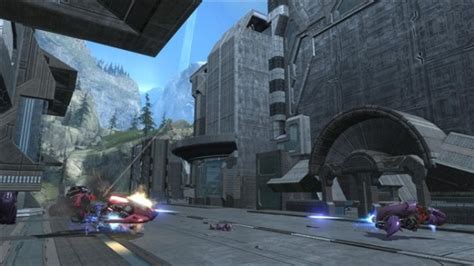 Halo: Reach Forge World Maps for 10/28/10 - onPause