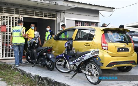 Compounds issued for violating raya visit, interstate travel rulings ...