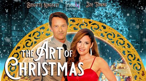 The Art Of Christmas | Trailer | Nicely Entertainment - YouTube