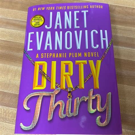 Dirty Thirty by Janet Evanovich, Hardcover | Pangobooks