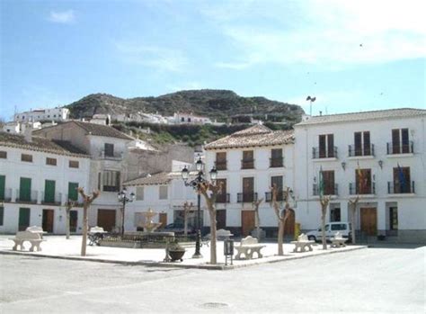 GALERA | Cuevas De La Paz | White Cave Houses | Geopark Granada ...