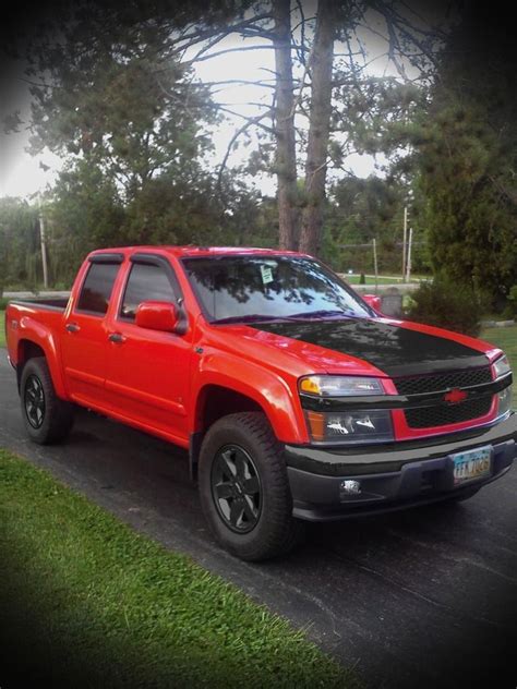 Chevy Colorado V8 | Chevy colorado, Chevrolet colorado, Chevy