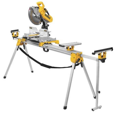 DeWalt DWX726 Rolling Miter Saw Stand at Sutherlands