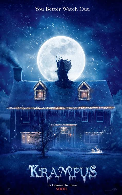 Review: KRAMPUS Is the Best Christmas Horror Movie Ever Made — GeekTyrant