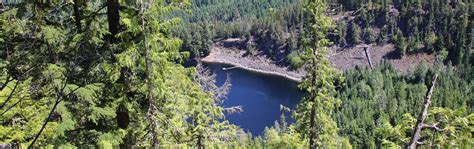 Crater Rim Trail and Loggers Lake in Whistler | Vancouver Trails