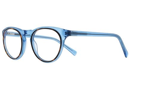 Blue Round Glasses #4428716 | Zenni Optical Eyeglasses | Glasses, Round eyeglasses frames, Zenni ...