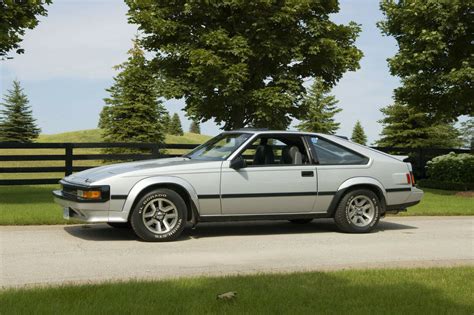 1986 Toyota SUPRA Mark 2 P-Type all original SURVIVOR - Classic Toyota Supra 1986 for sale