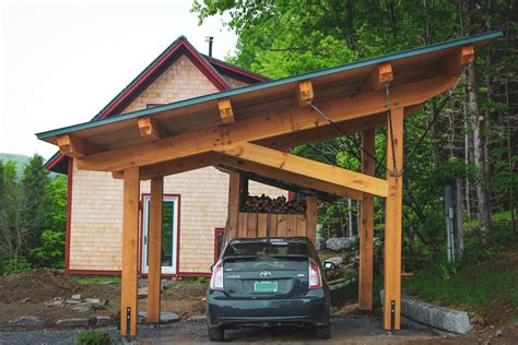 The Vermont Solar Carport