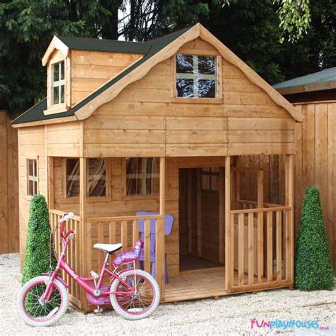 Playhouses For Girls - Best Playhouses For Girls In The UK