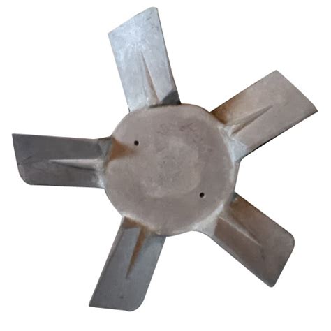 Aluminum Fan Blades at best price in Bengaluru by Casto Tech India | ID: 4753682473