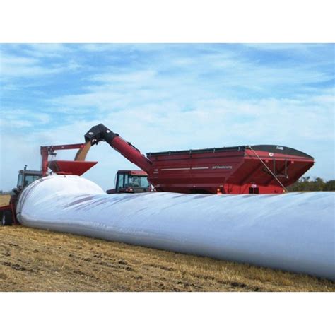 Polyethylene Grain Storage Bags for Sale | Farm Plastic Supply