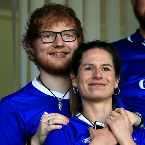 Who Is Cherry Seaborn? 10 Facts to Know About Ed Sheeran's Wife