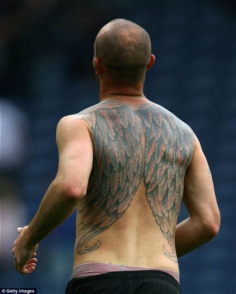 Worst tattoos chosen by football fans and players | Daily Mail Online