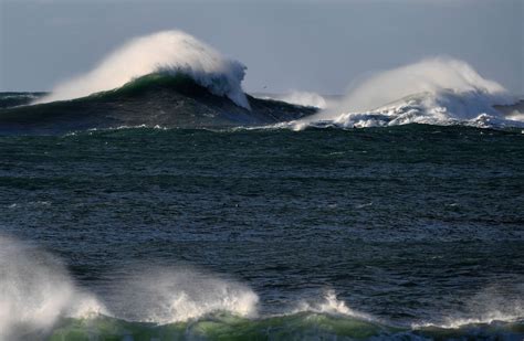 Studies say Atlantic Ocean’s circulation hasn’t been this sluggish in 1,000 years – The Denver Post