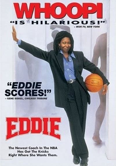 Eddie Movie Review & Film Summary (1996) | Roger Ebert