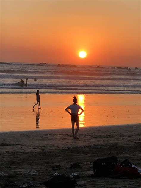 5 Favorite Things To Do In Nosara, Costa Rica For Families Surf Beach, Beach Club, Beach Sunset ...