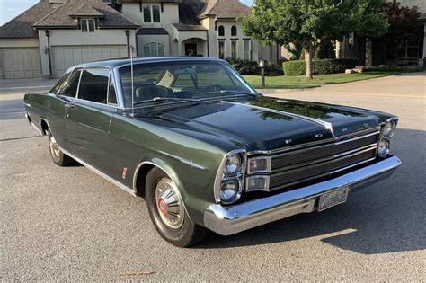 390/4 Speed: 1966 Ford Galaxie 500 XL | Barn Finds