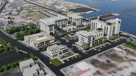 Fort Pierce $85M hotel project brings excitement and doubt