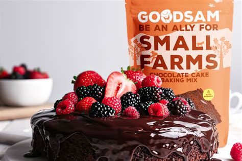 Sustainability-focused chocolate brand offers baking mixes | Baking ...