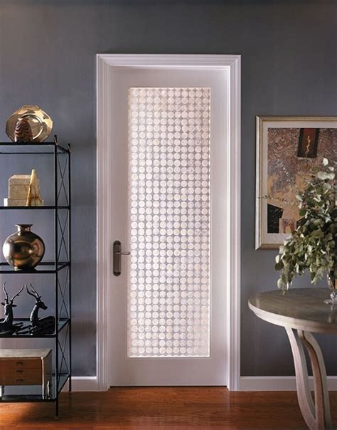 29 Samples Of Interior Doors With Frosted Glass - Interior Design Inspirations