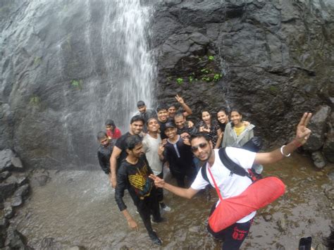 Harishchandragad trek & Camping Behind Waterfall - Offbeat Wanderers Outdoor Services