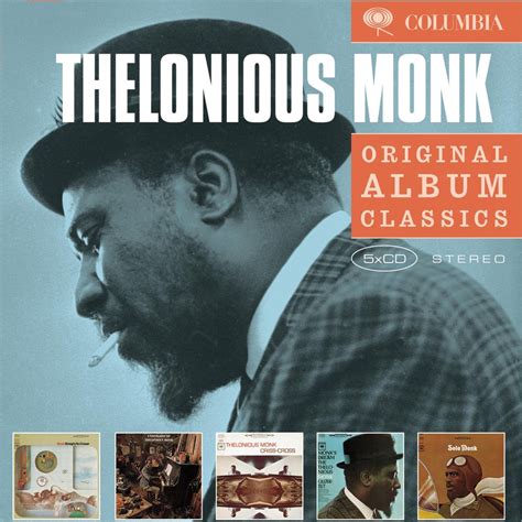 Thelonious monk best album - visualxaser