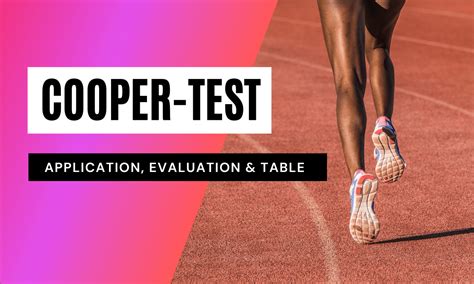 Running: What is the Cooper test? [+ Tips for preparation]