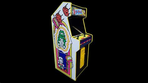 Dig Dug Arcade Game Rental | Orlando Arcade Game Rentals