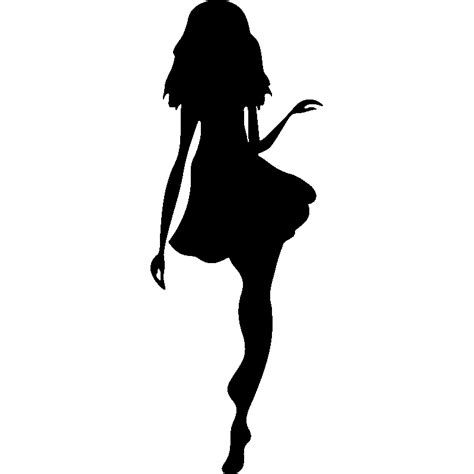 Wall decal silhouette top model – Wall decals WALL DECAL MUSICA & CINEMA Silhouettes - Ambiance ...