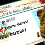 California Medical Marijuana Card