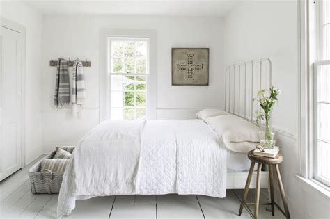 These White Bedrooms Will Inspire You to Completely Rethink Your Decor ...