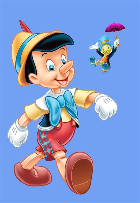 Pinocchio (1940) Classic Disney Characters, Disney Cartoon Characters, Disney Cartoons ...