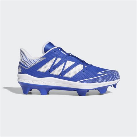 adidas Adizero Afterburner 7 Pro TPU Cleats - Blue | adidas US