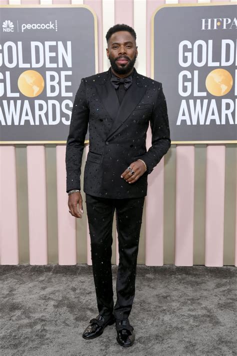 Colman Domingo attends the 80th Annual Golden Globe Awards - TV Fanatic