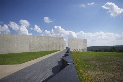 Somber, Moving Photos Of The Shanksville 9/11 Memorial